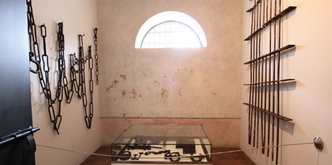 Celdas Museo Nacional