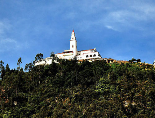 Cerro de Monserrate