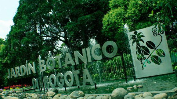 Horarios Jardín Botánico de Bogotá
