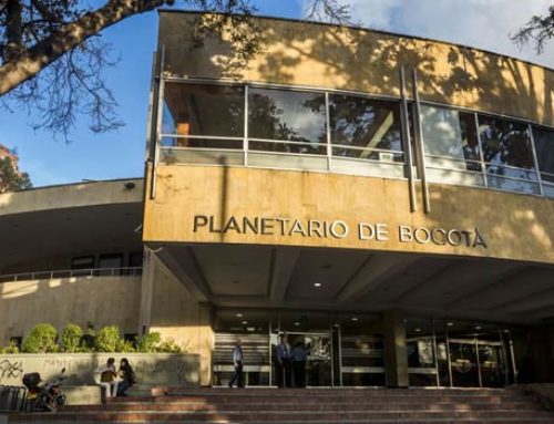 Planetario de Bogotá
