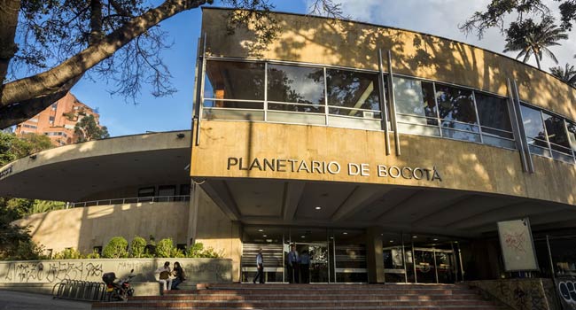 Planetario de Bogotá