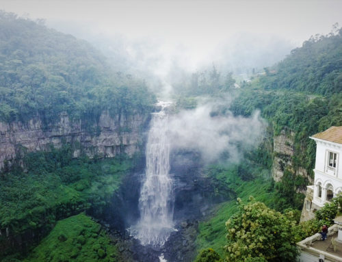 CASA MUSEO SALTO DEL TEQUENDAMA