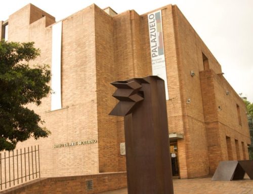 MUSEO DE ARTE MODERNO BOGOTÁ