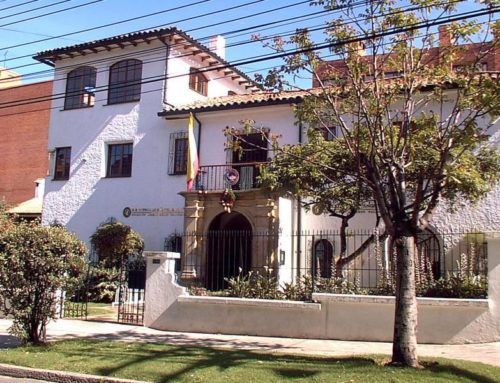 Casa Gómez Campuzano – Bogotá