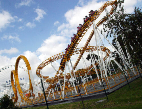 Parque Salitre Mágico BOGOTA